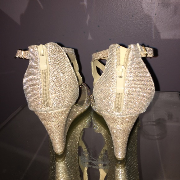 Rosegold Wedges - Picture 3 of 3