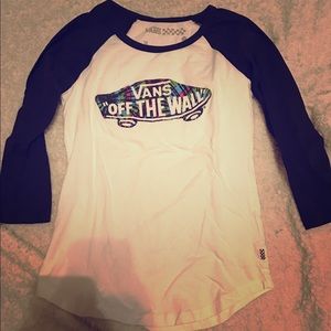 Vans tshirt