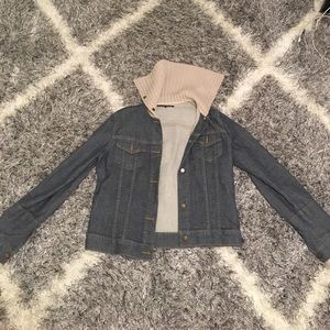 Theory Jean jacket