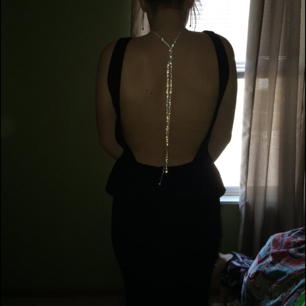 Prom dress