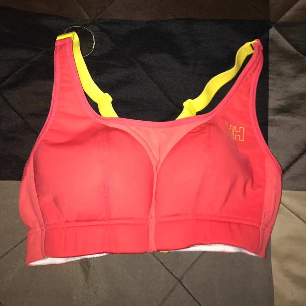 Brand New.! Sports Bra. Helly Hansen.