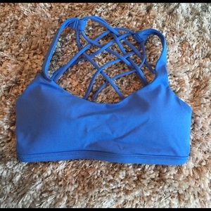 Lululemon sports bra
