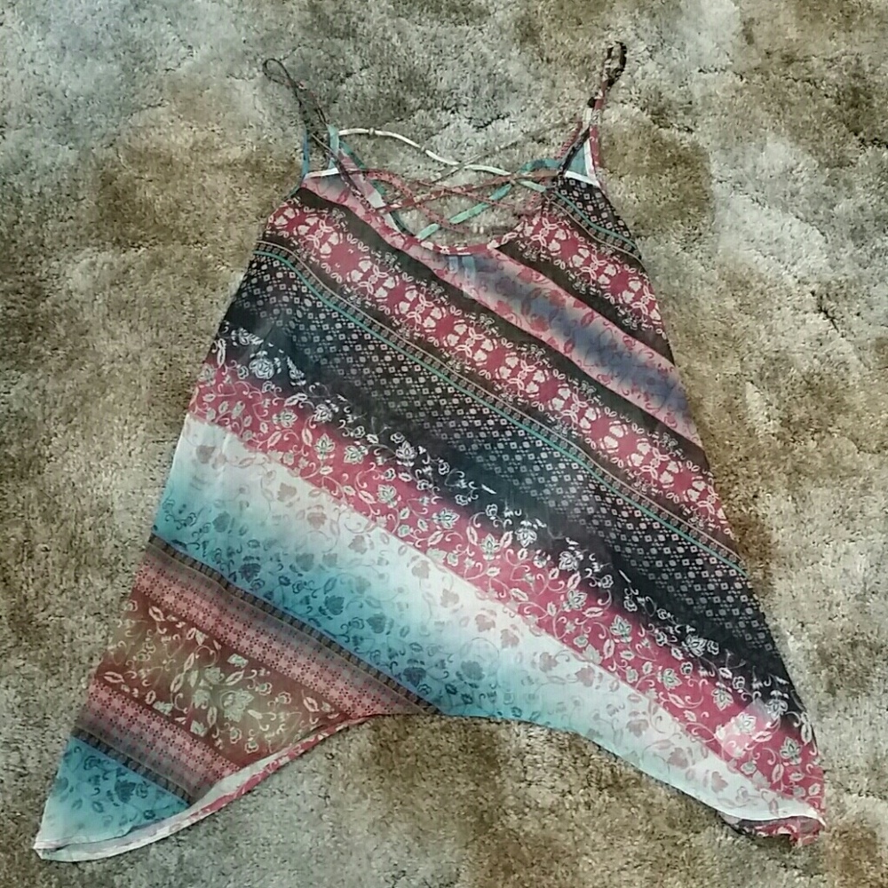 Maurices tank top