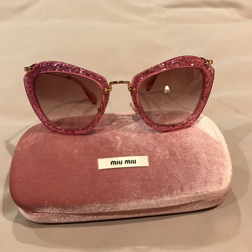 Miu Miu Sunglasses