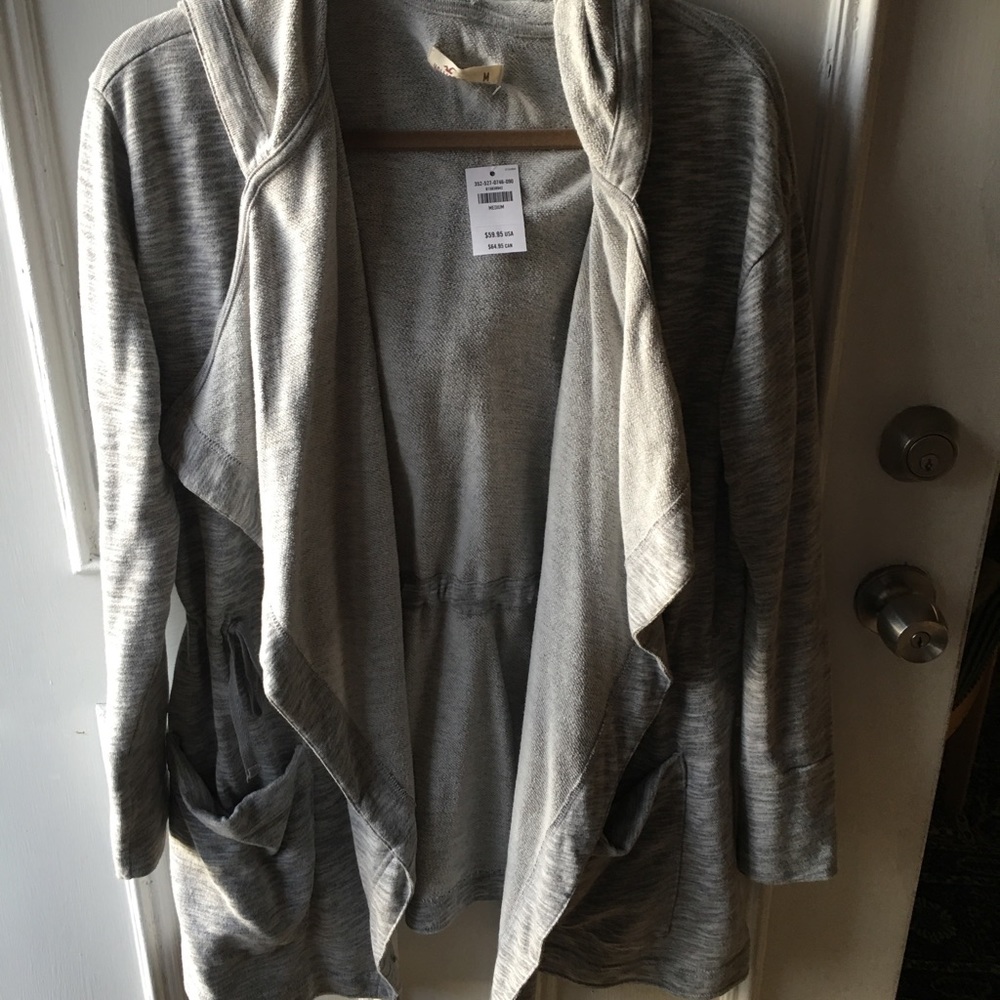 Hollister sweater