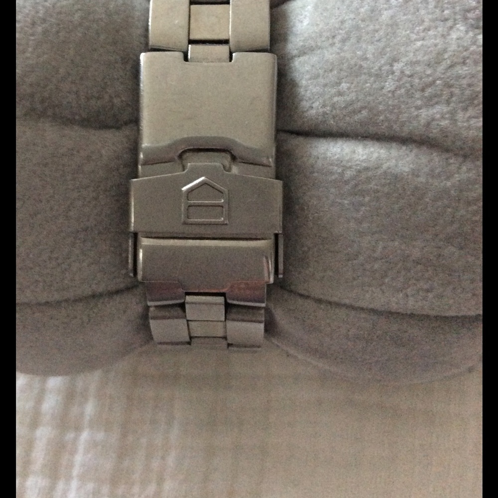 Tag Hauer Watch Authentic Automatic - image 2