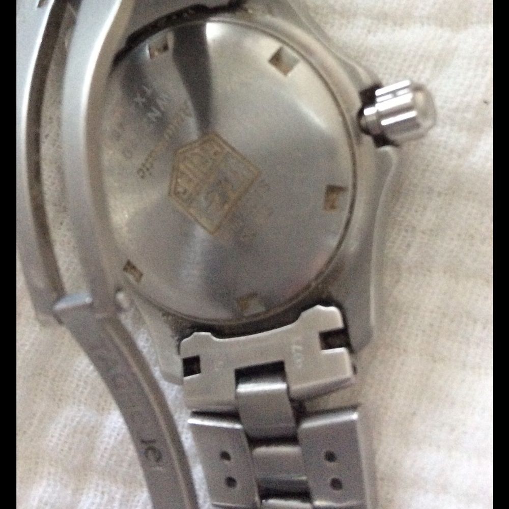 Tag Hauer Watch Authentic Automatic - image 3