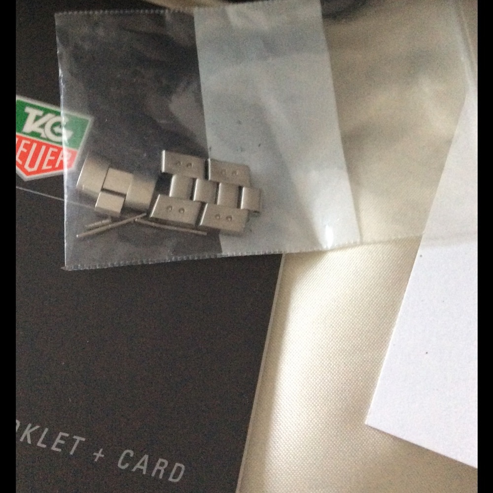 Tag Hauer Watch Authentic Automatic - image 5