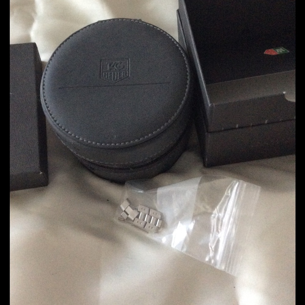 Tag Hauer Watch Authentic Automatic - image 6