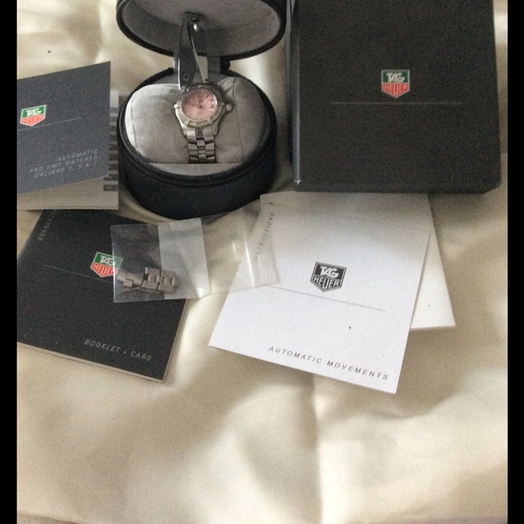 Tag Hauer watch Authentic 💯 Automatic - Picture 5 of 7