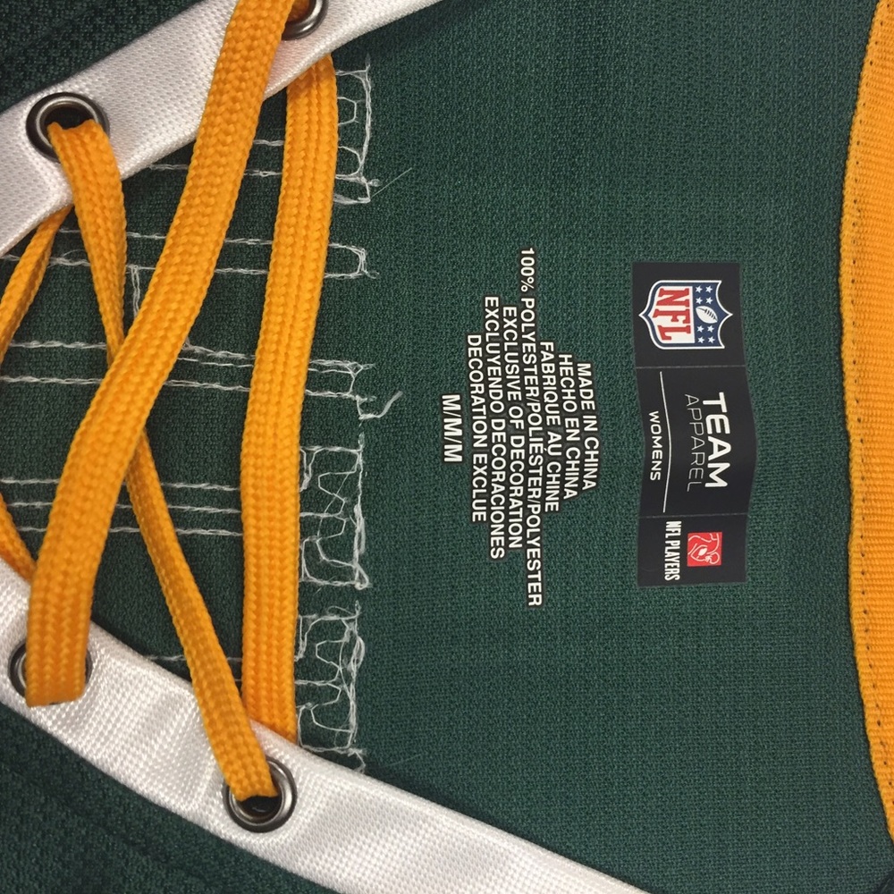 Green Bay Packer Medium Top
