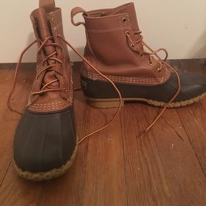LLBean Boots