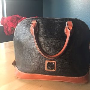 ON HOLD * Dooney and Bourke Satchel Purse