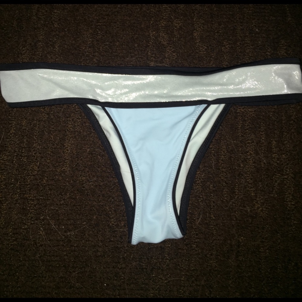 Bathing suit bottoms