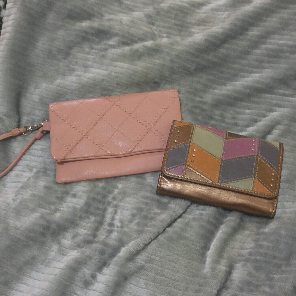 Cute Wallet Bundle! -Stone Mountain/Relic