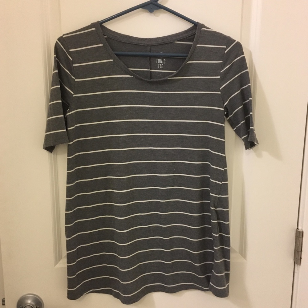 Tunic tee