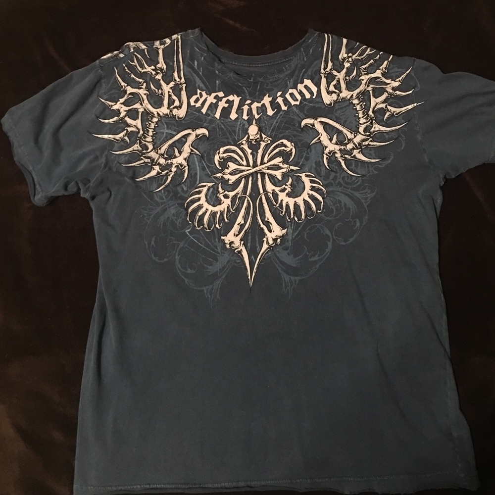 Affliction Tshirt