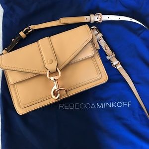 Rebecca Minkoff Hudson Moto Mini