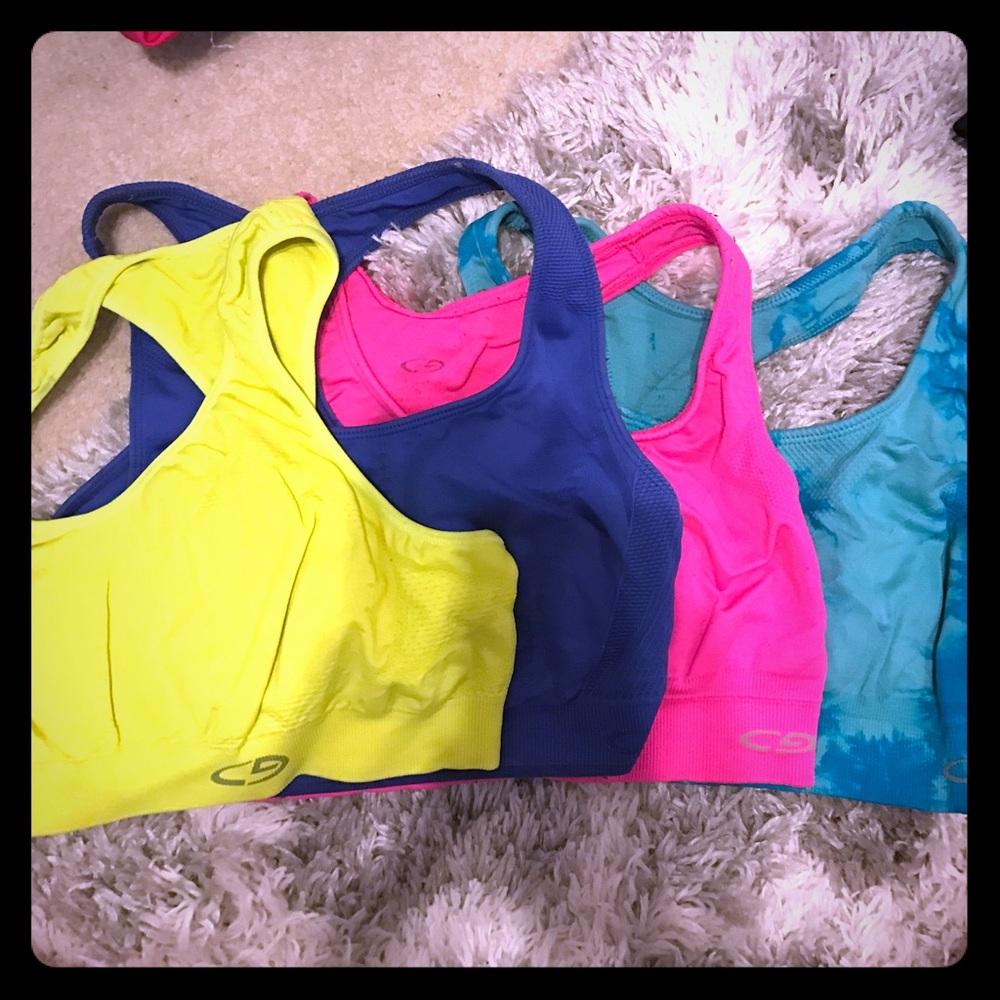 Target Sports bras! bundle sale!
