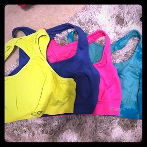 Target Sports bras! bundle sale!