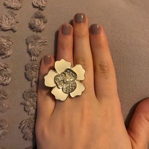Statement ring