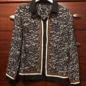 Classy Talbots Blouse Classy Talbots Blouse