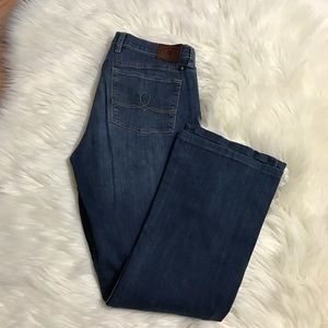 Lucky Brand Sofia Boot Cut Jeans Size 12/31