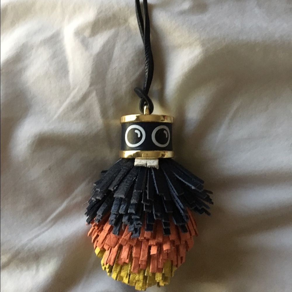 Fossil Purse Accessory or Keychain