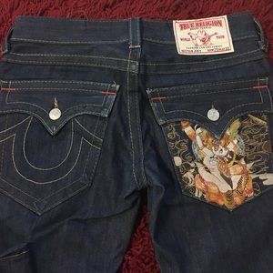 Men's True Religion jeans