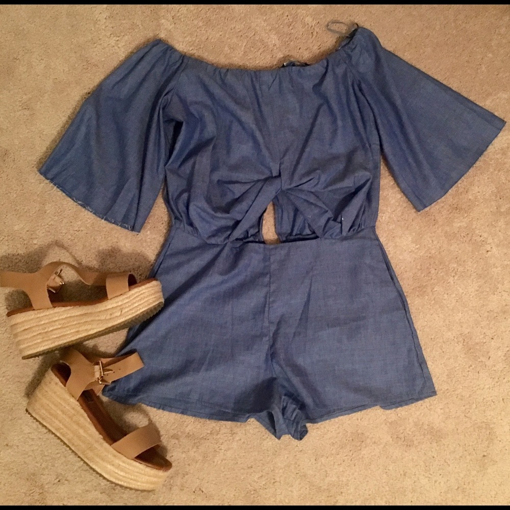 Zara Romper