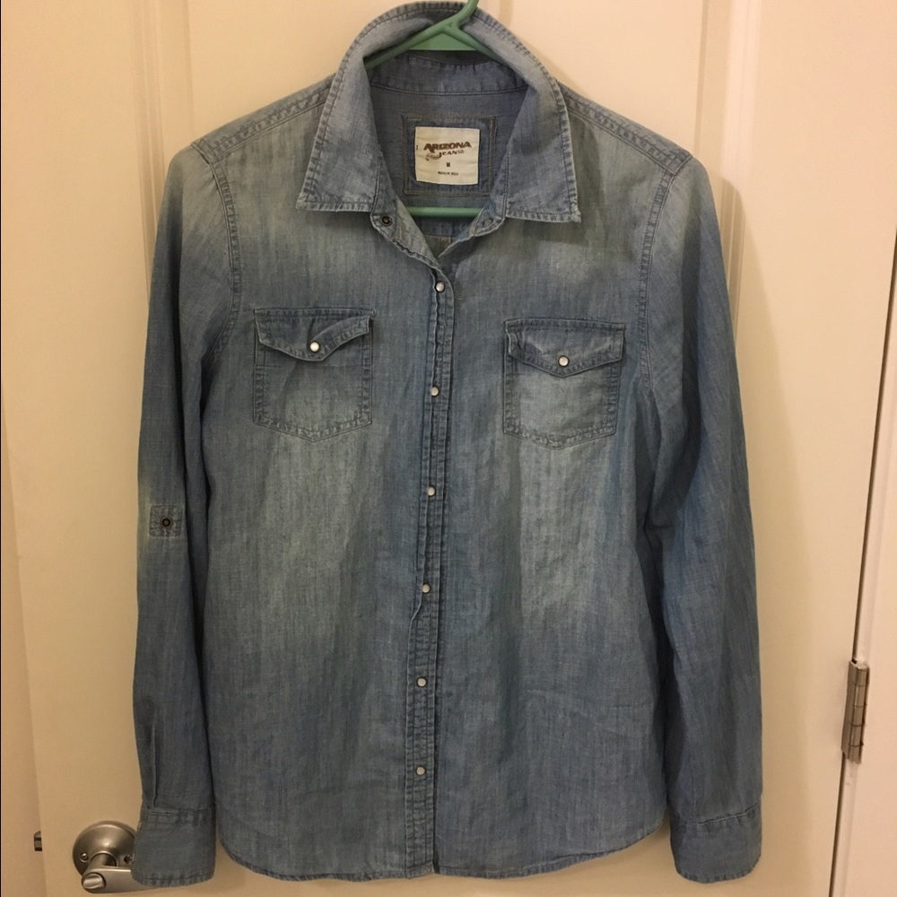 Chambray Shirt