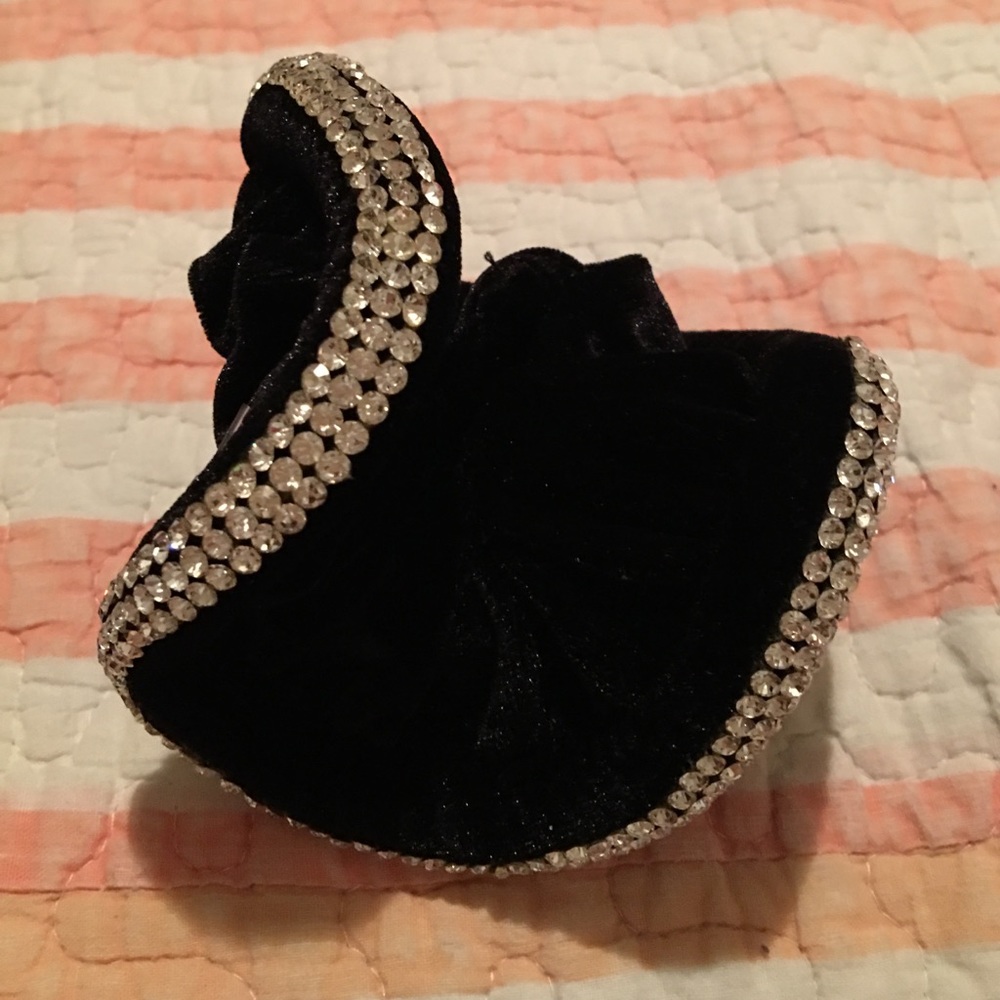 Soft Diamond Hair tie