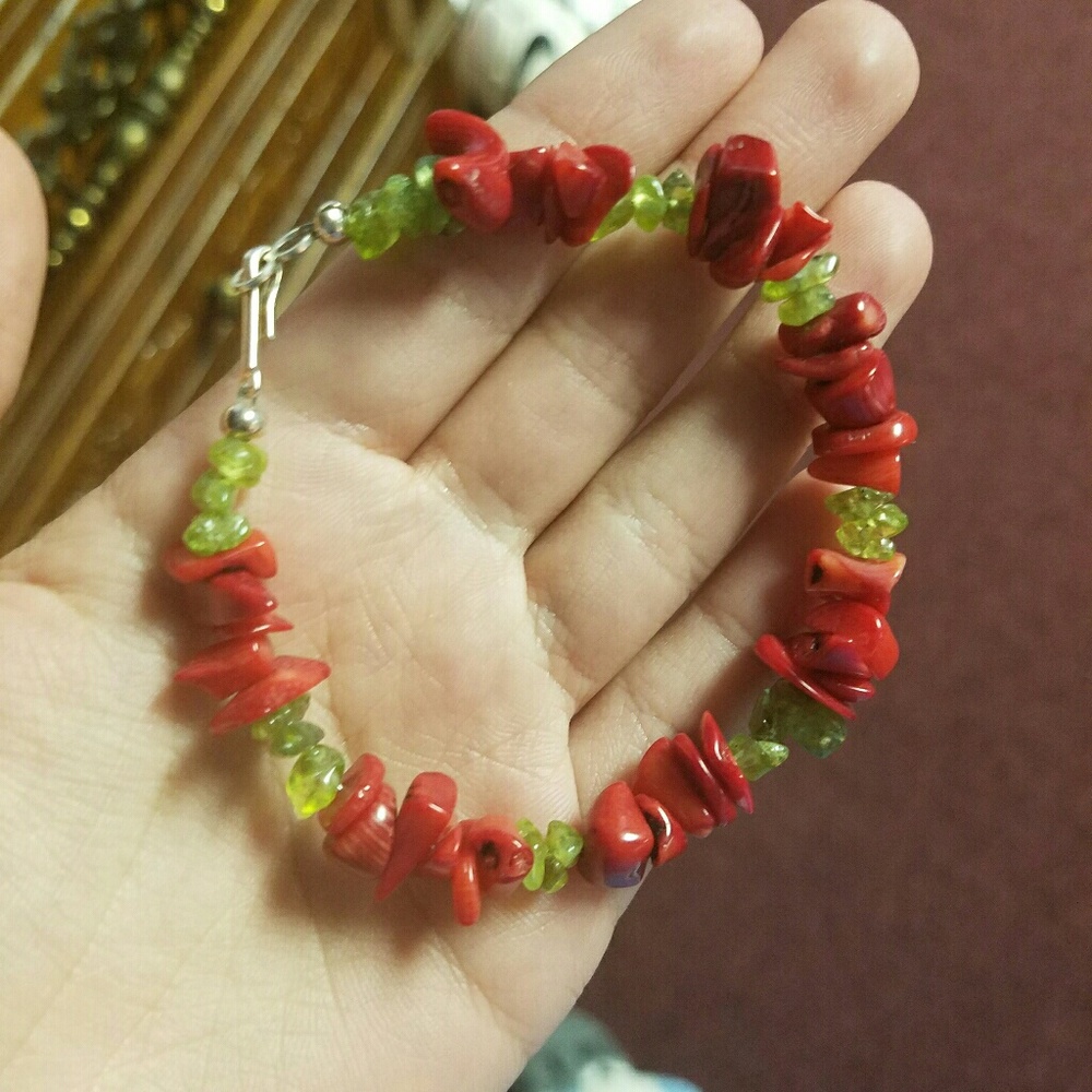 Handmade bracelet