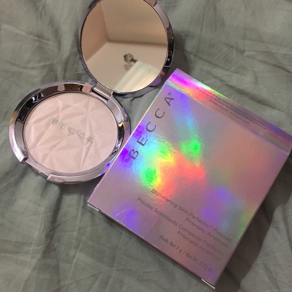 BECCA Prismatic Amethyst Highlighter