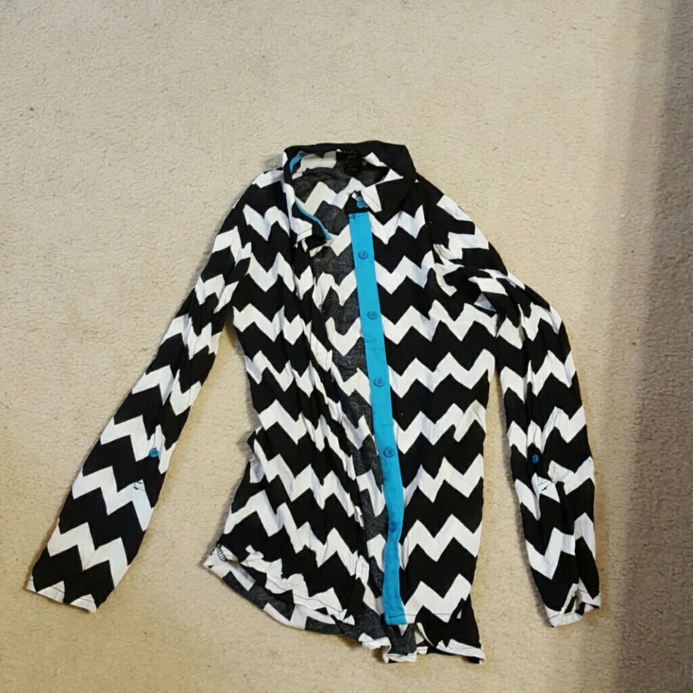 Girls xoxo top