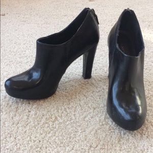 Franco Sarto Luca Booties