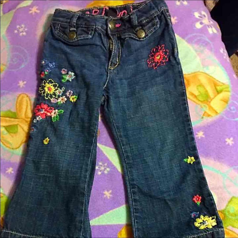 Gap girls toddler jeans