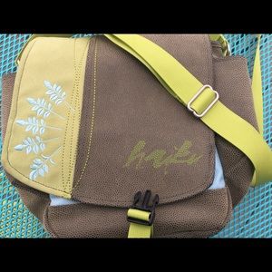 Haiku cross body purse