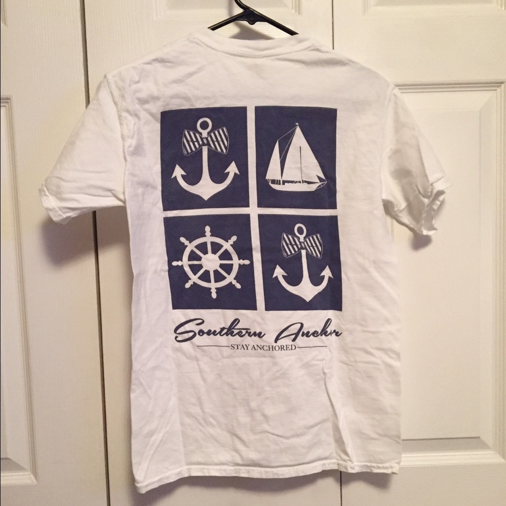 Southern anchor shirt