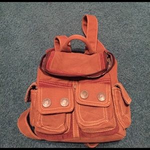 Backpack Purse