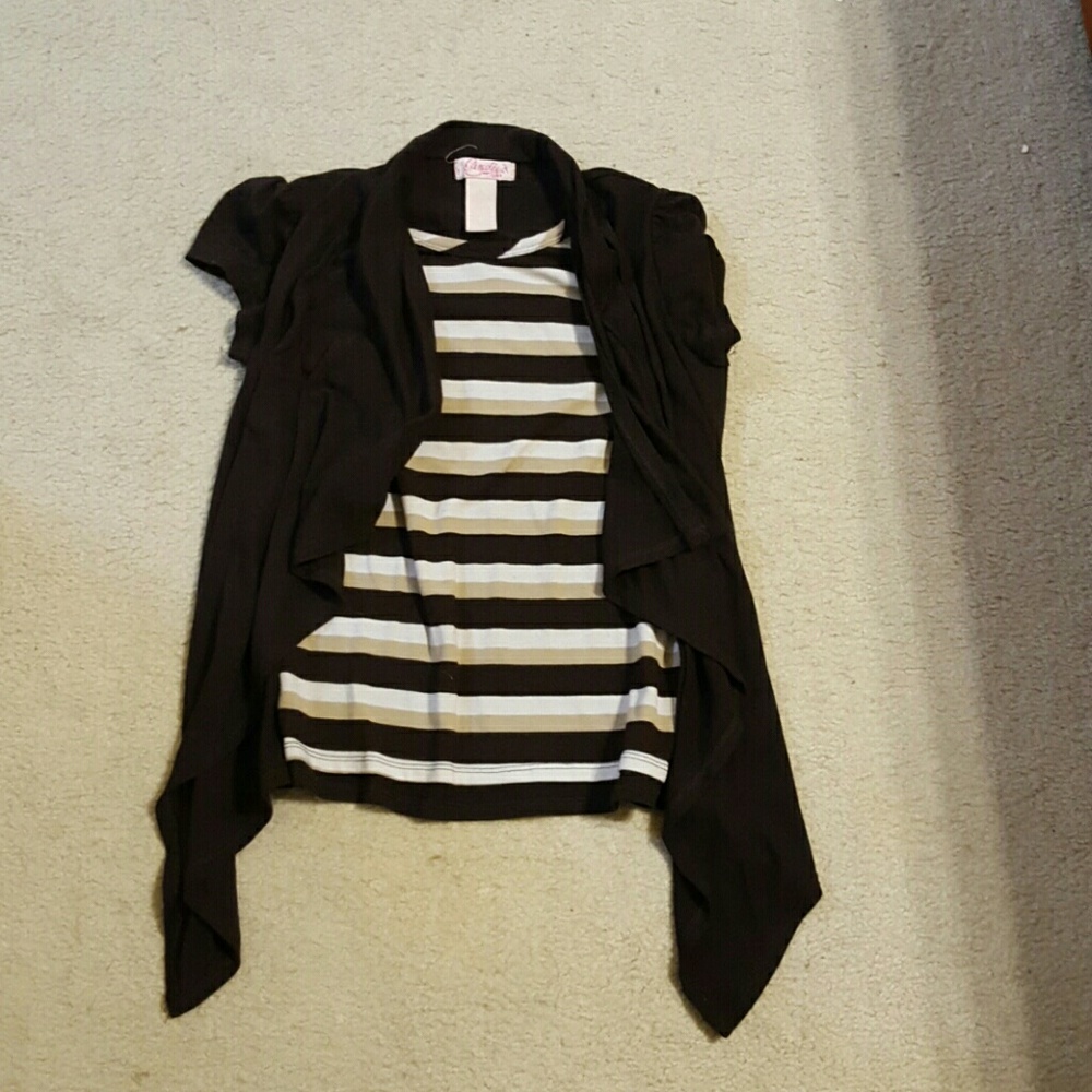 Girls Candie's Top