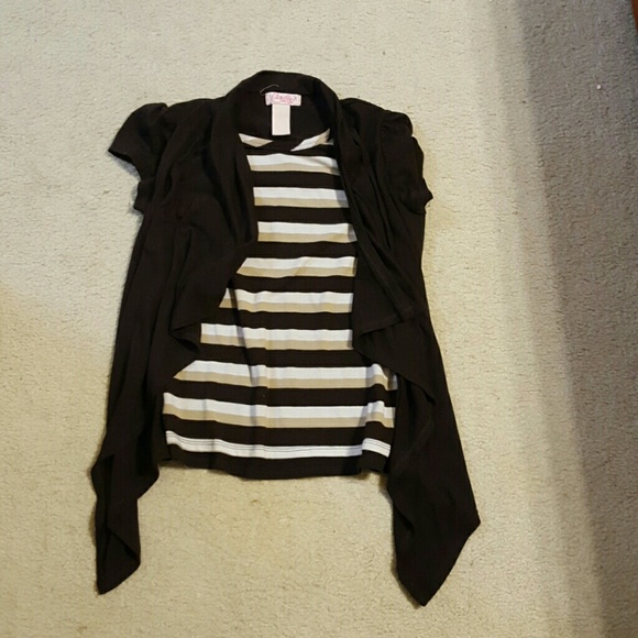 Girls Candie's Top - Picture 1 of 1