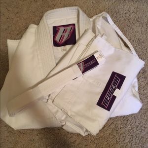 Revgear brand Jiu Jitsu women's gi
