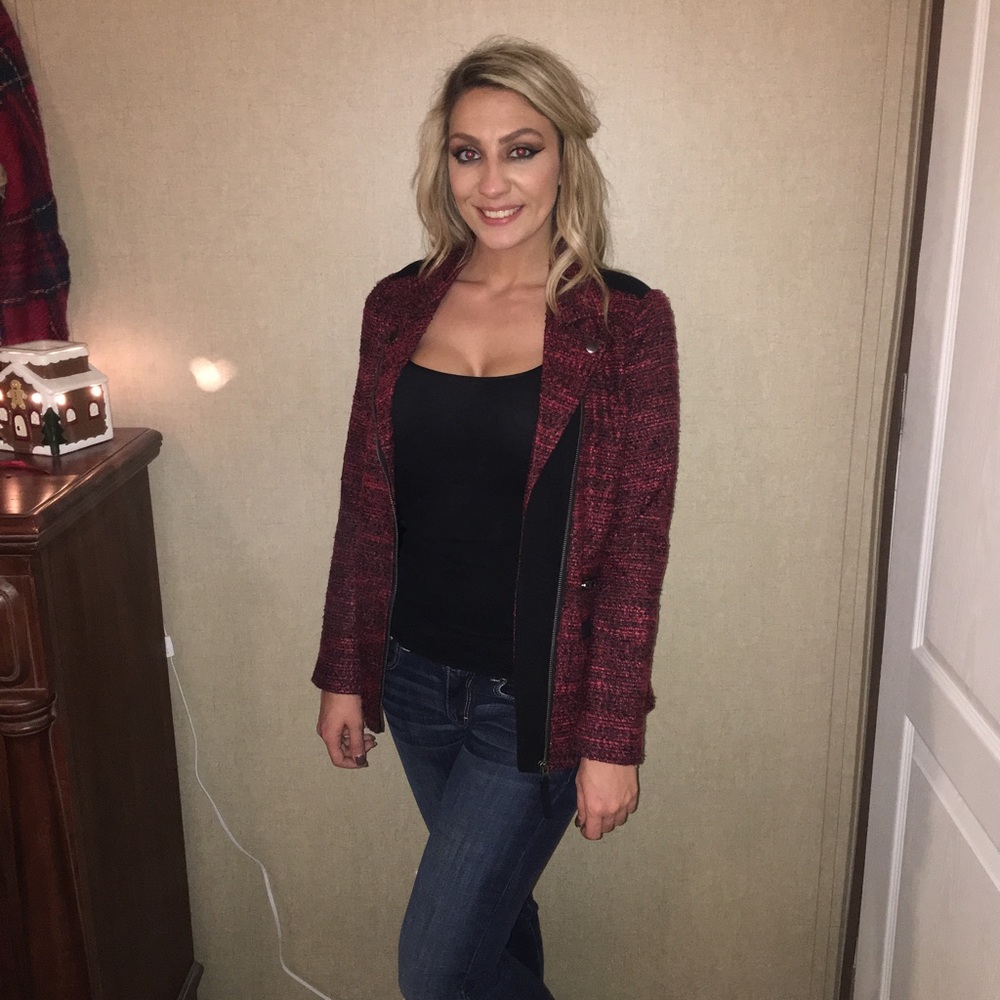 New Lucky Brand Jacket