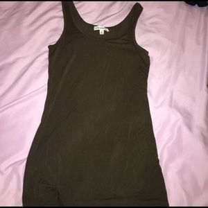 (Zenana Outfitters) Sleeve less Top