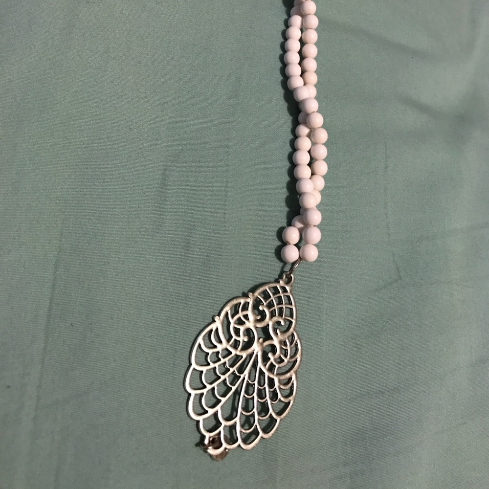Long necklace