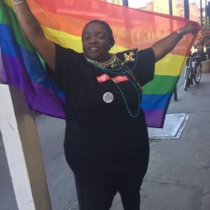 Meet your Posher, Kieonna