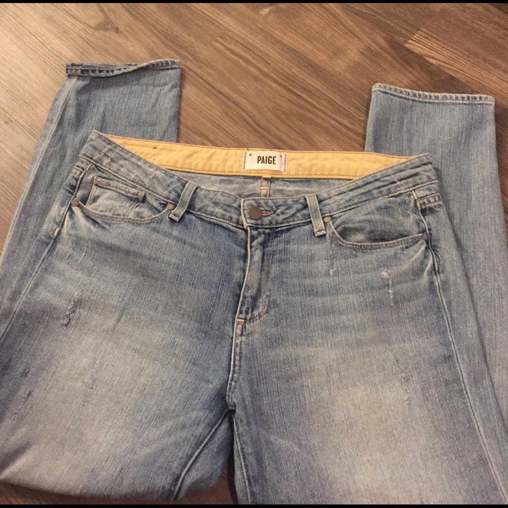 Paige jeans