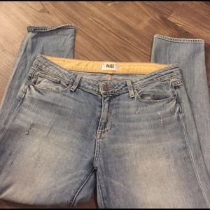 Paige jeans