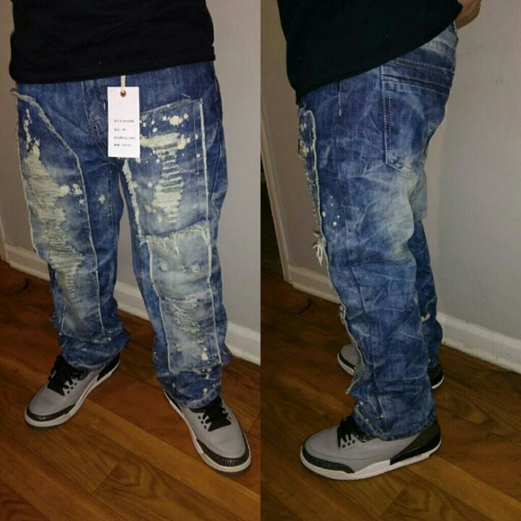 denim and rivets jeans